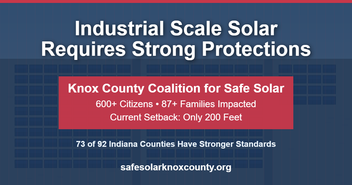 Understanding Solar Setback Requirements - Safe Solar Knox County